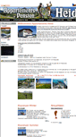 Mobile Screenshot of pension-heidi.info